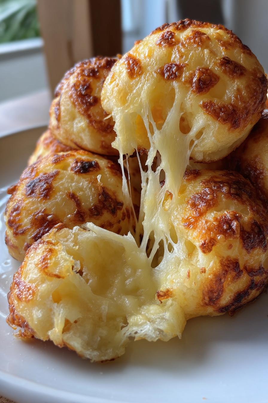 Cheese Bread Recipe Without Oven In 25 Minutes