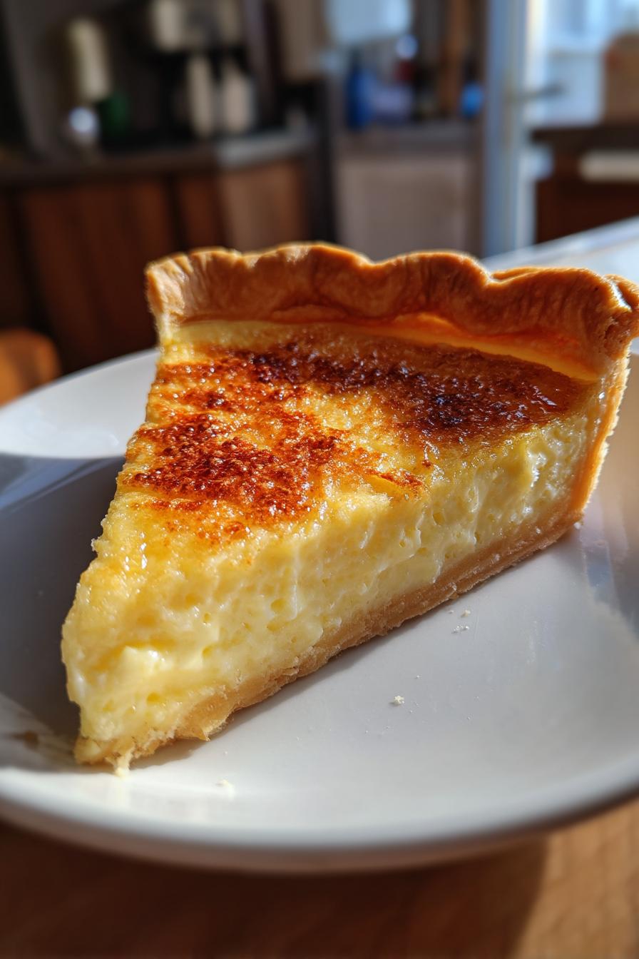 Custard Pie - detail 1