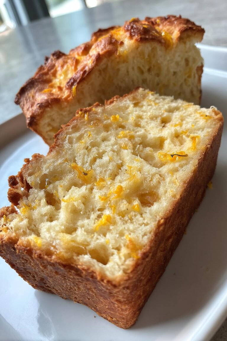 Dandelion Bread
