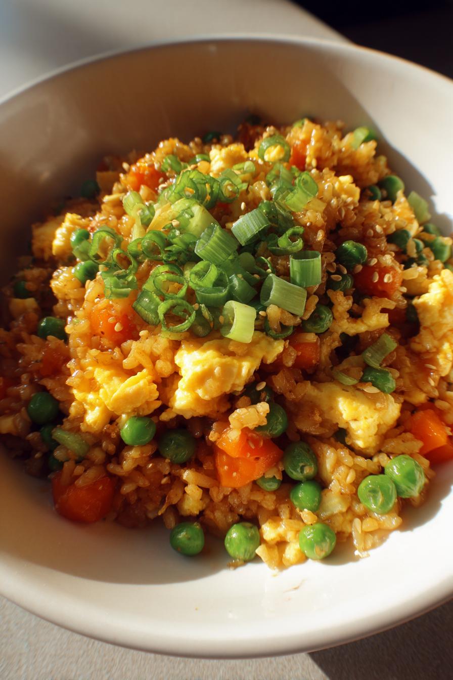 Easy Fried Rice Recipes - detail 1