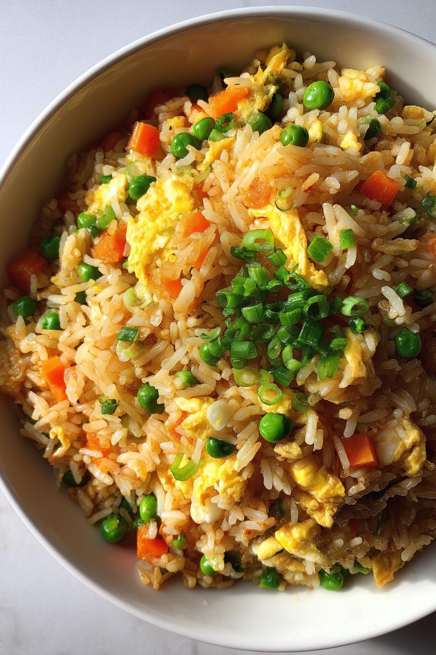 Easy Fried Rice Recipes