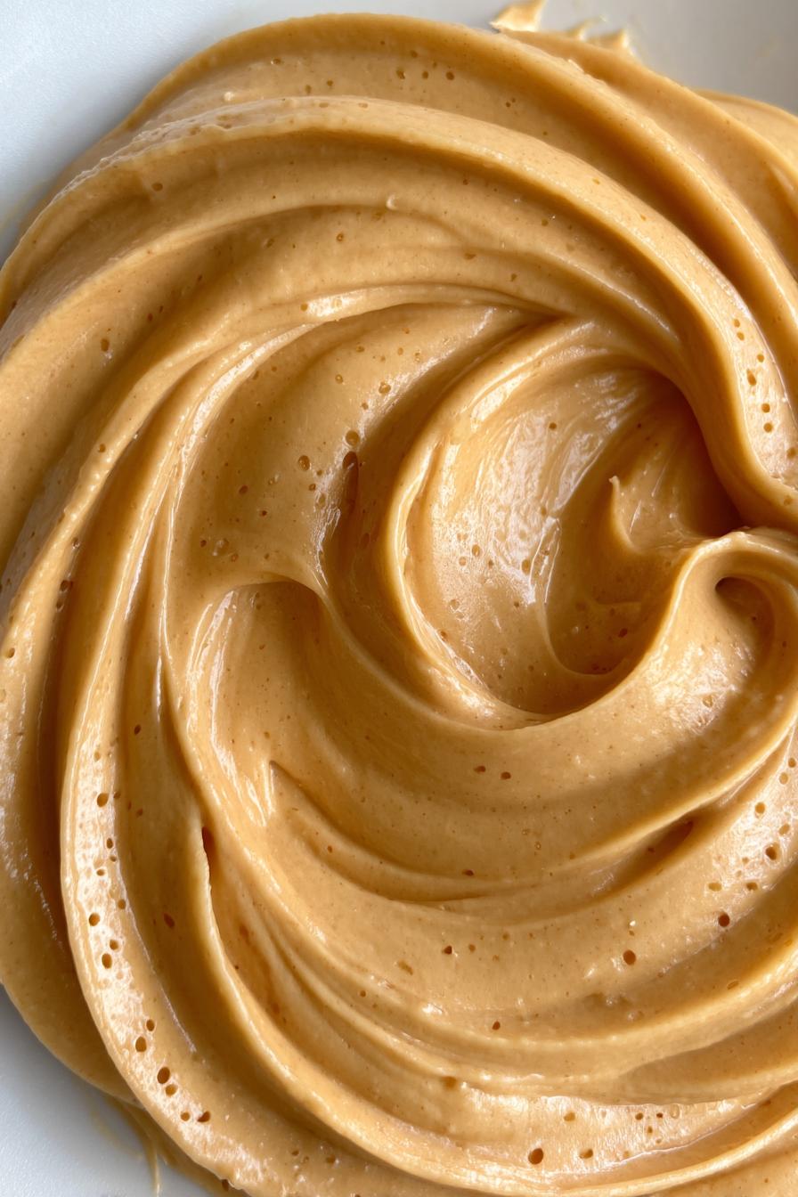 Homemade Peanut Butter Frosting