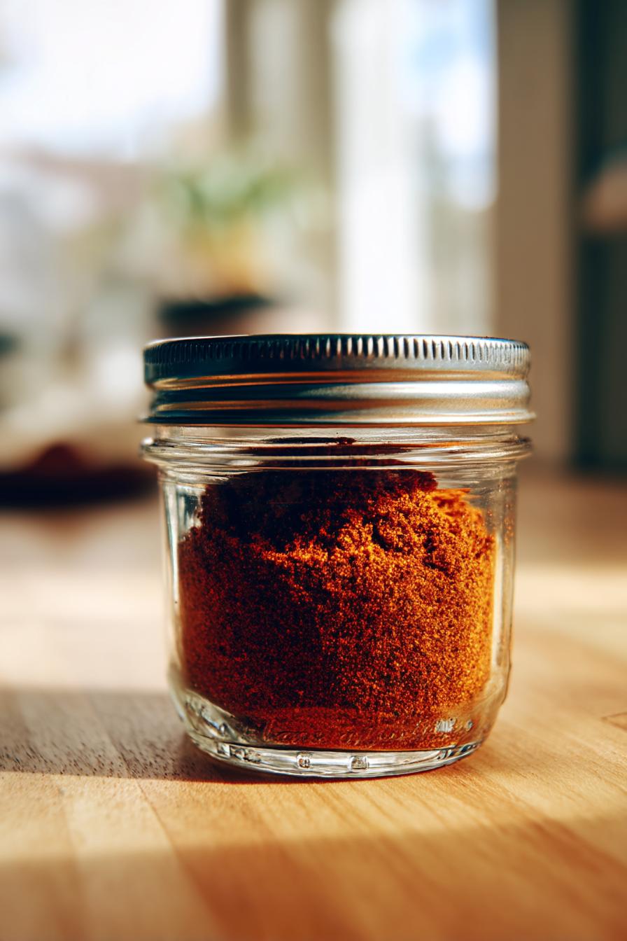 Homemade "Slap Ya Mama" Seasoning - detail 1