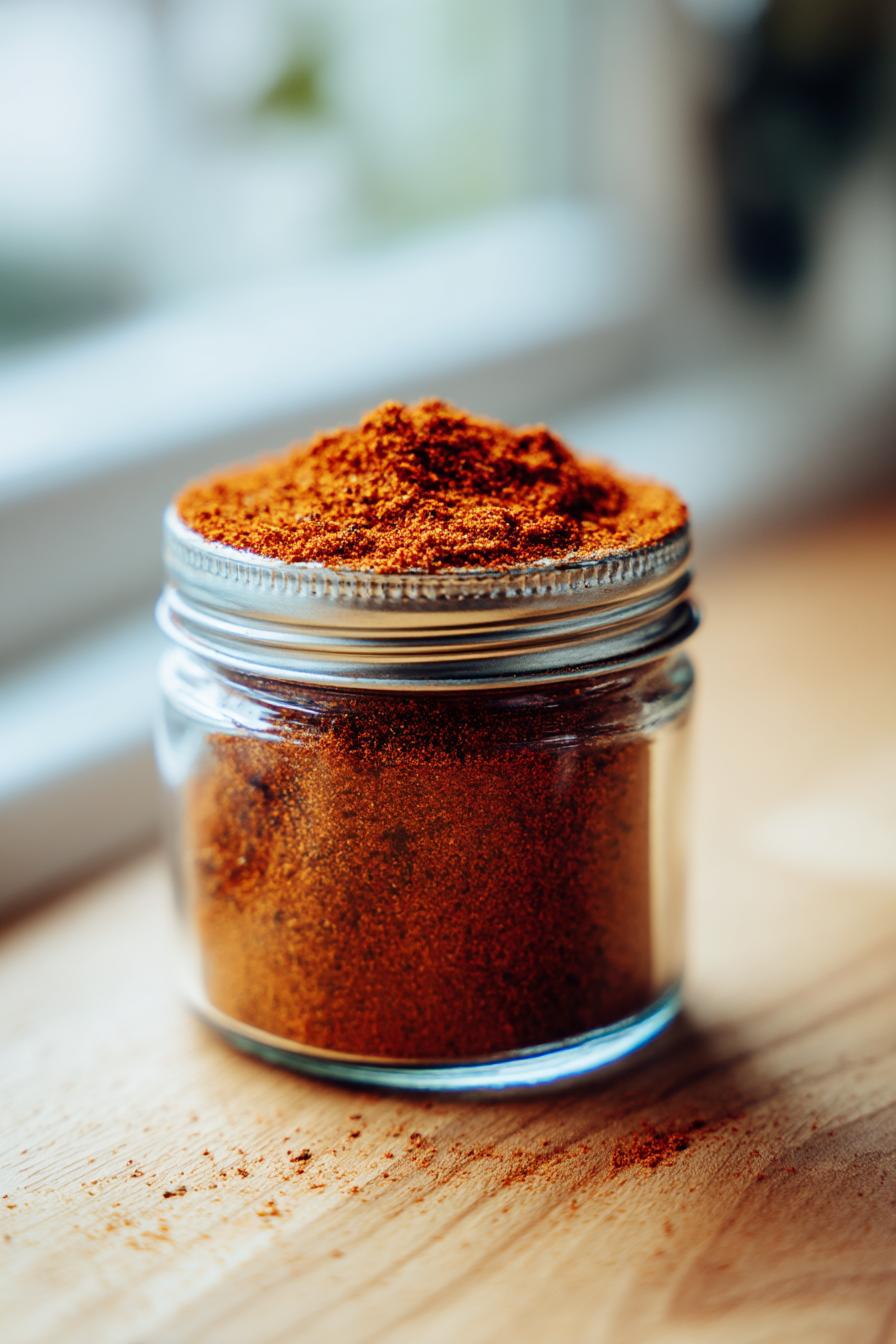 Homemade "Slap Ya Mama" Seasoning