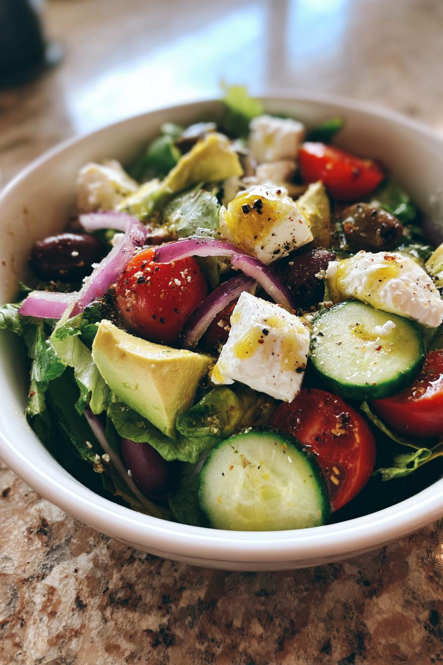 salad bowls