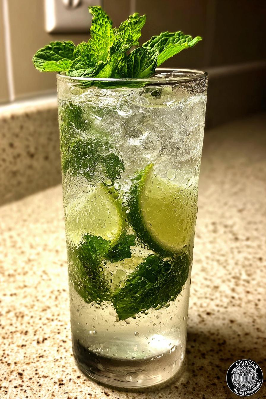 summer cocktail