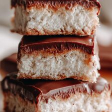 Fluffy Homemade 3 Musketeers Bars That Melt in Your Mouth