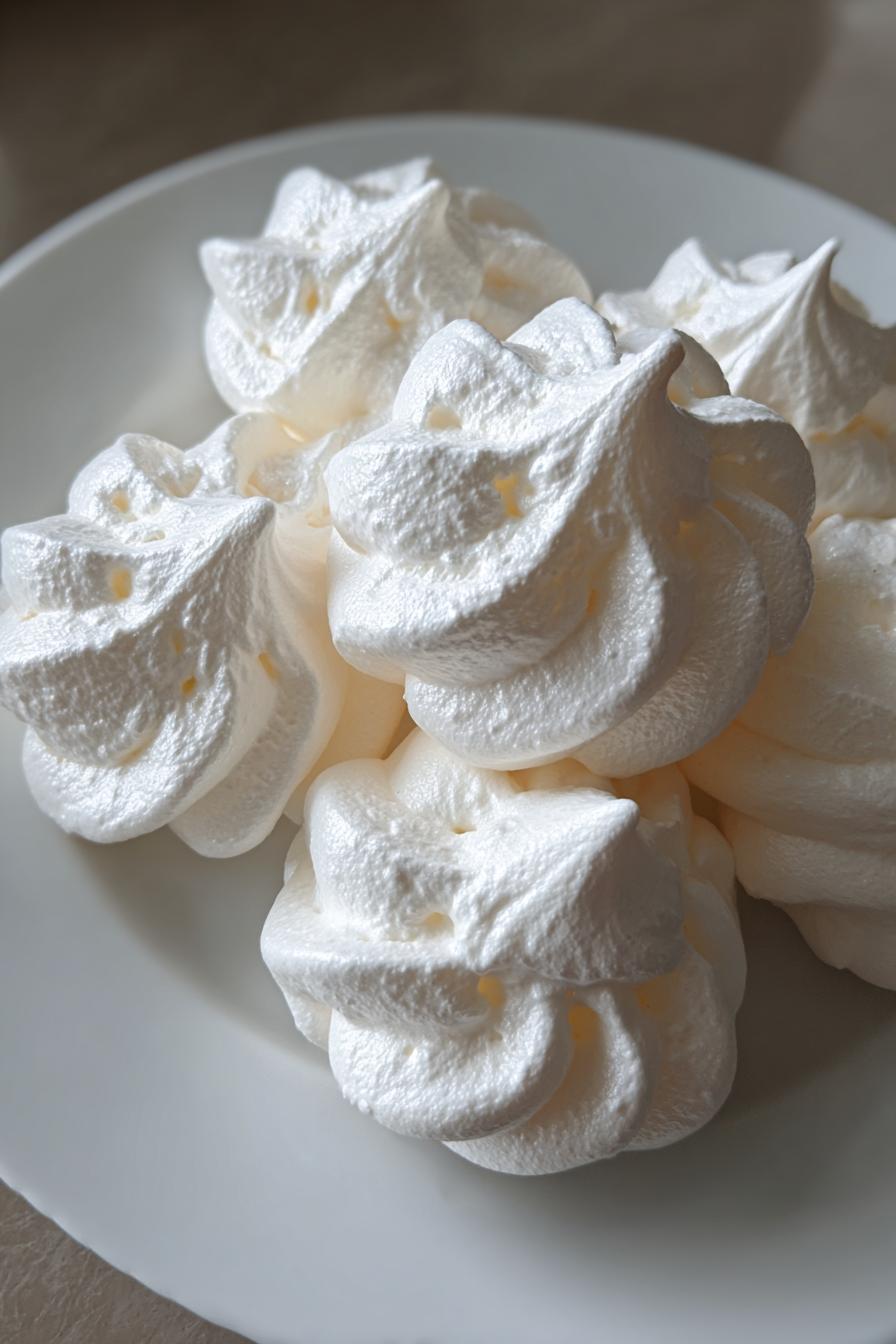 Sweet Meringue Candies - detail 1