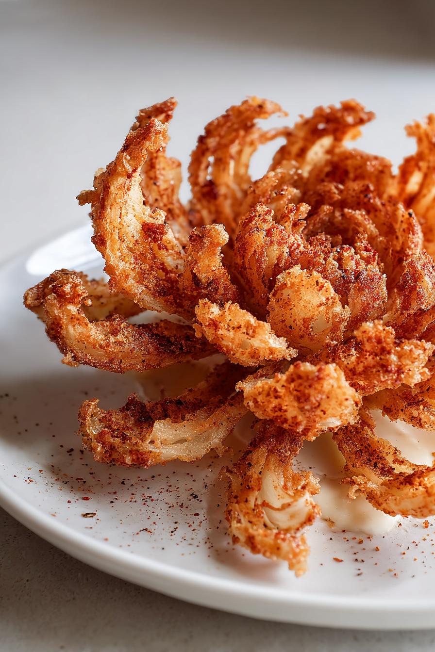blooming onion recipe - detail 2