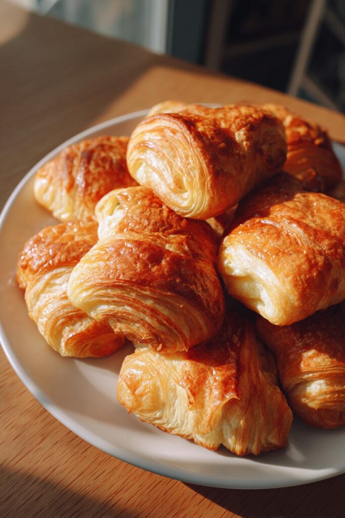 breakfast pastries
