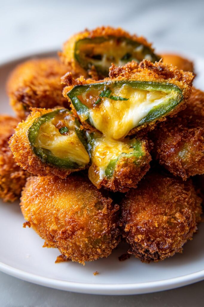 fried jalapeno popper bites