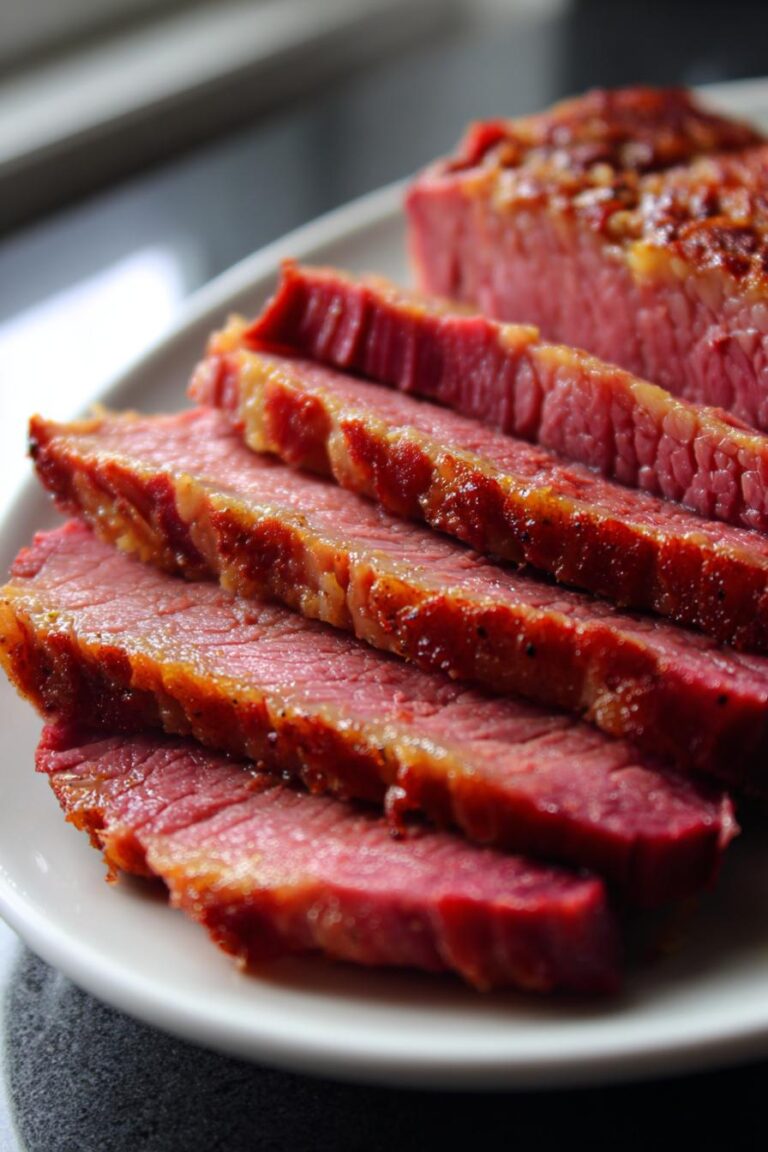 how to make corned beef