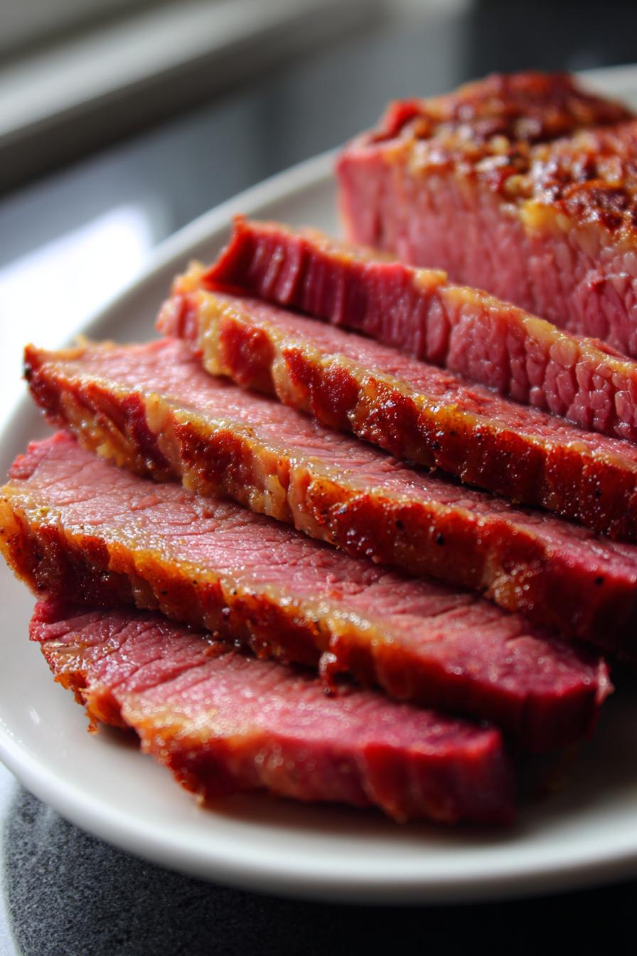 how to make corned beef