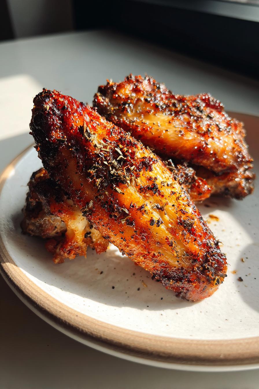 turkey wings recipe - detail 1