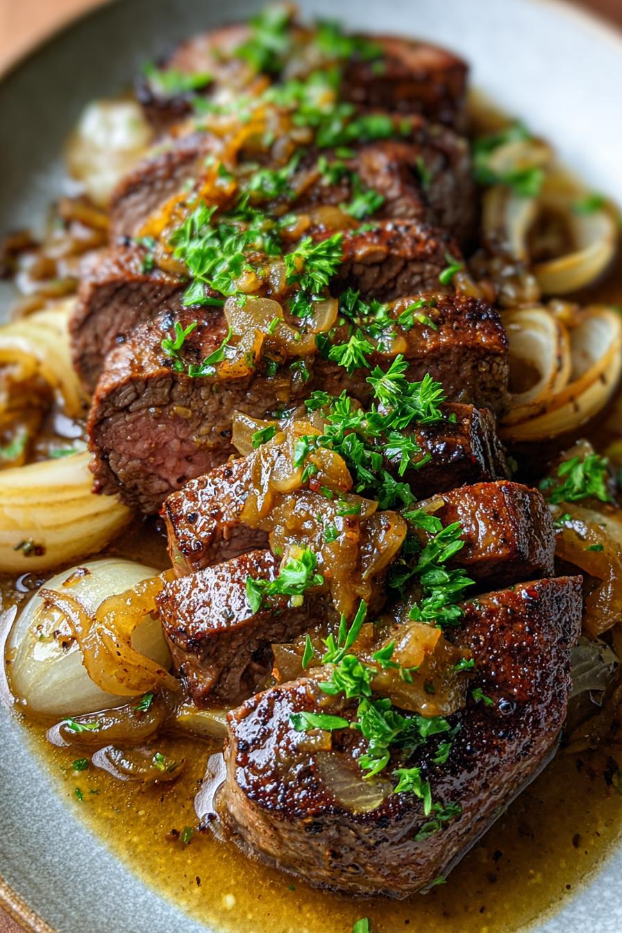 beef recipe - detail 1