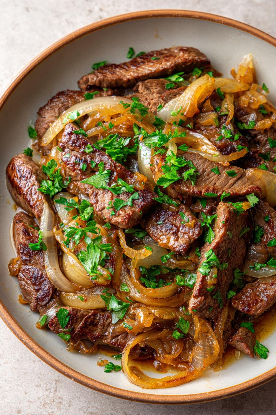 beef recipe - detail 2