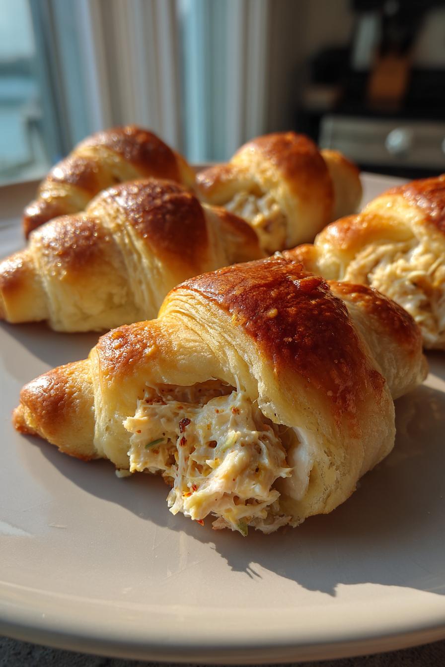 crab crescent bites delight