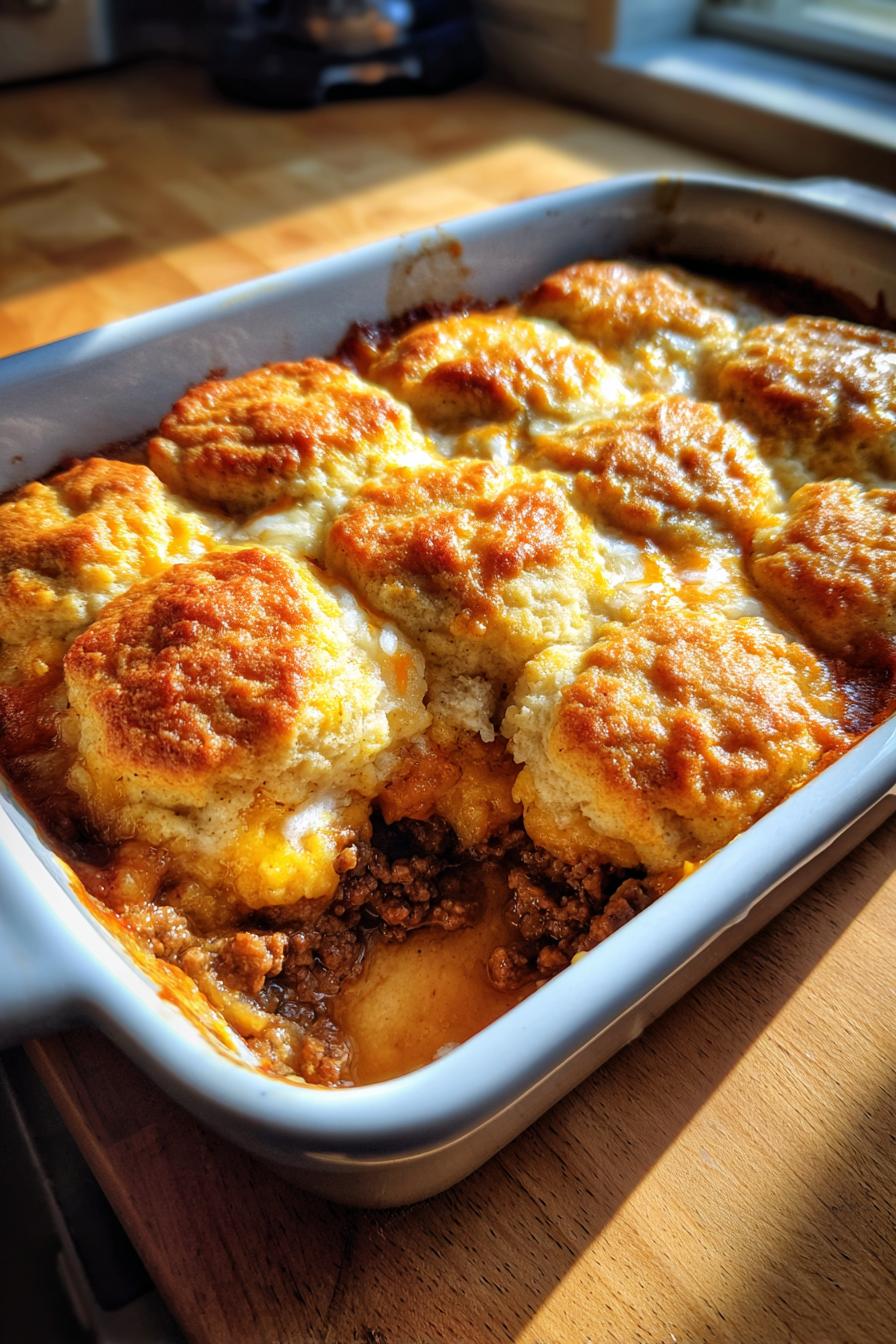 dolly partons 5 ingredient casserole - detail 1