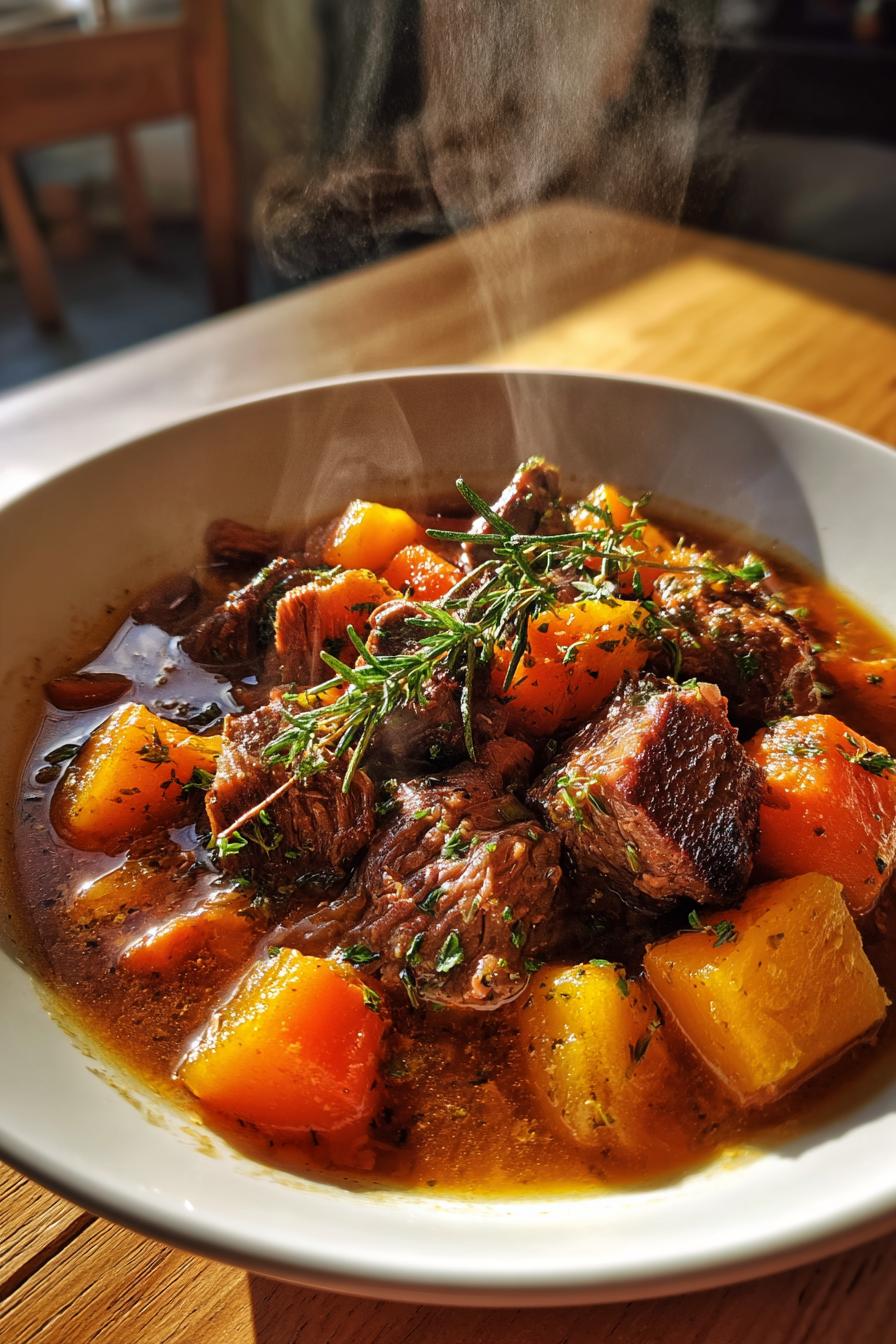 fall crockpot recipes