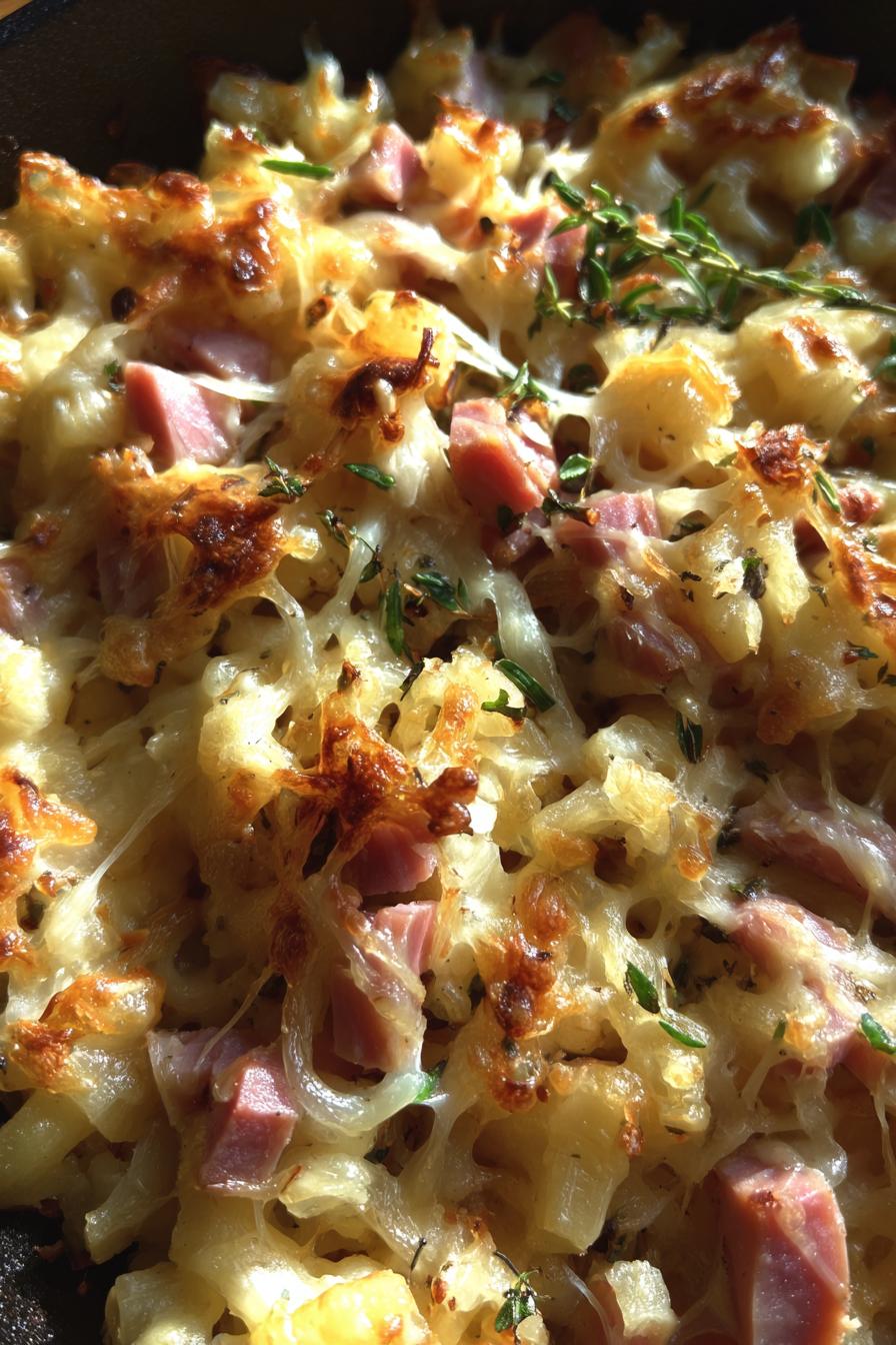 leftover ham recipes dinners main dishes
