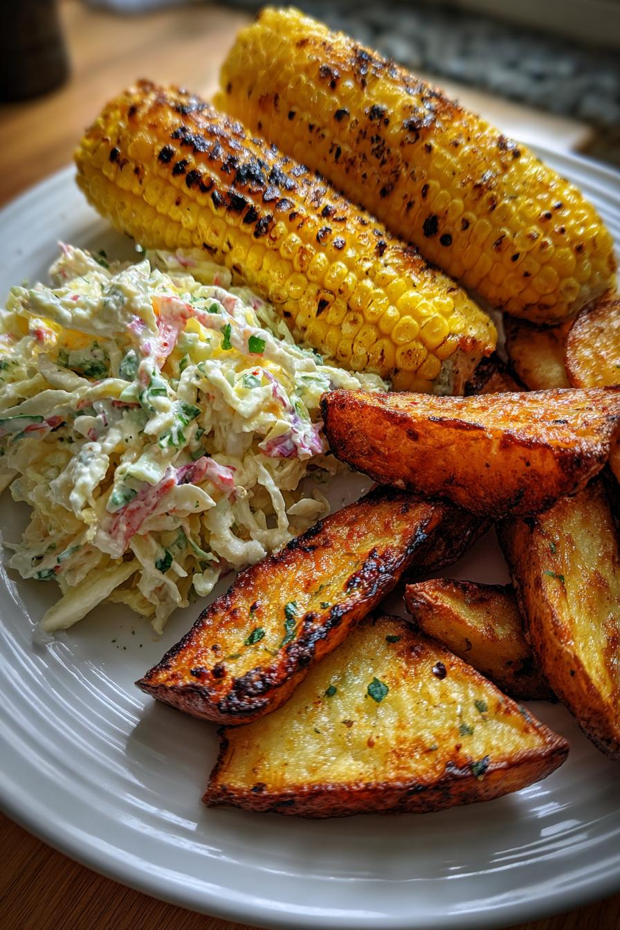 side dishes for bbq - detail 1