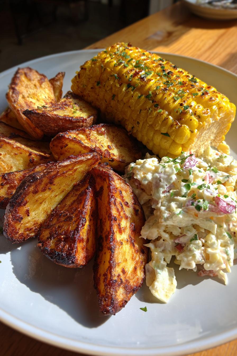 side dishes for bbq - detail 2